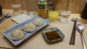 Photo n°22 de Hibao 冒小姐有面儿 à Paris ()