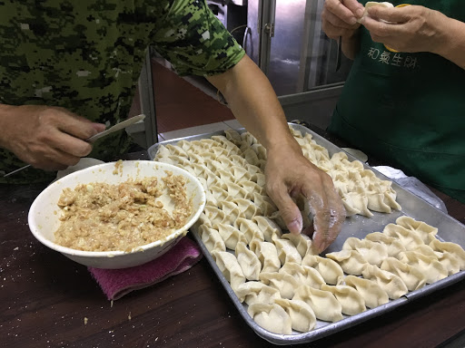 仁愛-大滷麵 牛肉麵 的照片