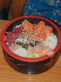 Plats et boissons du Restaurant japonais Sushi Massena à Paris - n°11