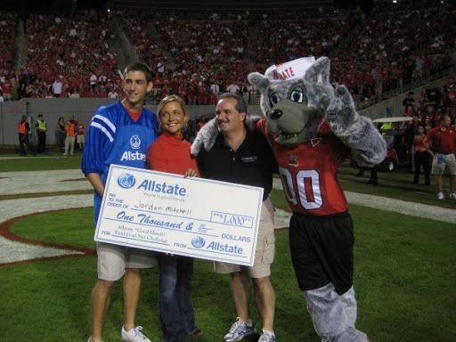 Insurance Agency «Allstate Insurance Agent: Jaclyn Lucas», reviews and photos