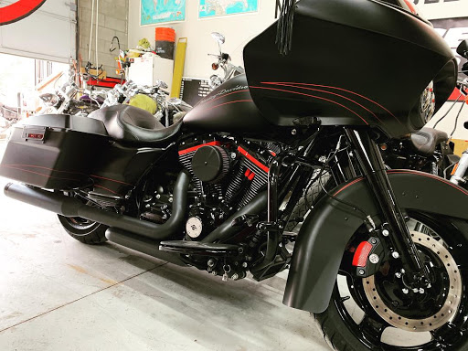 Motorcycle Shop «The Chapel Motorcycle Shop», reviews and photos, 5948 300 W, Murray, UT 84107, USA