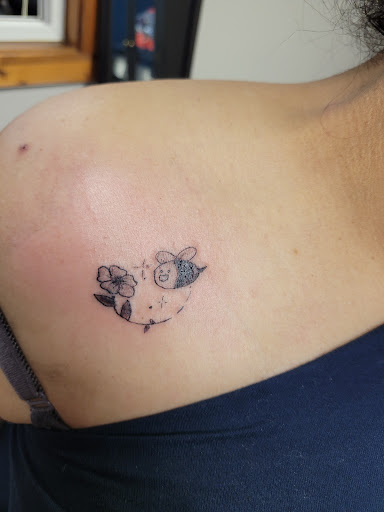 Explore xxxtentacion tattoo ideas, creative tattoo ideas in Algoma, available at Davysinks Tattoo Studio