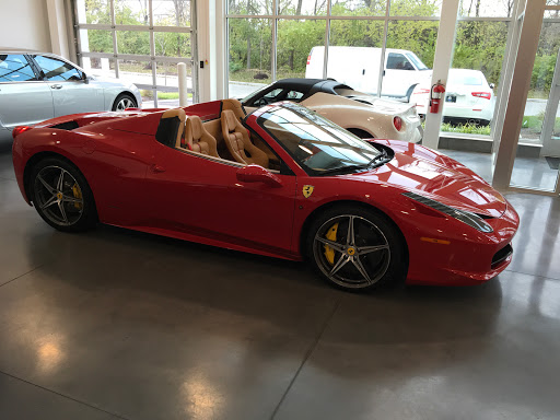 Car Dealer «Maserati of Indianapolis», reviews and photos, 4200 E 96th St, Indianapolis, IN 46240, USA