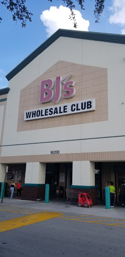 Warehouse club «BJ’s Wholesale Club», reviews and photos, 16200 SW 88th St, Miami, FL 33196, USA