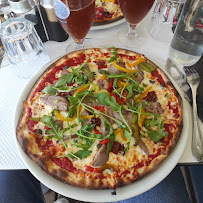 Pizza du Pizzeria La Strada à Saint-Pierre-d'Oléron - n°13