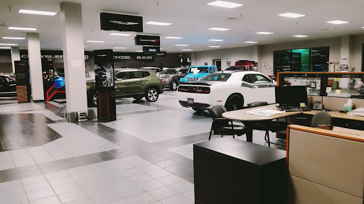 Car Dealer «Layton Hills Chrysler Dodge Jeep Ram», reviews and photos, 1234 Main St, Layton, UT 84041, USA