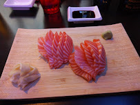 Produits de la mer du Restaurant japonais Sakura Sushi à Montbéliard - n°8