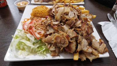 Nazar Kebab à Berck