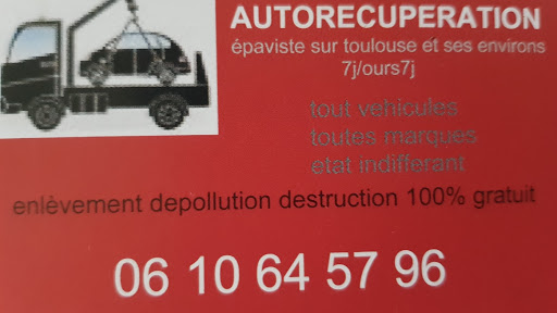 Autorécupération