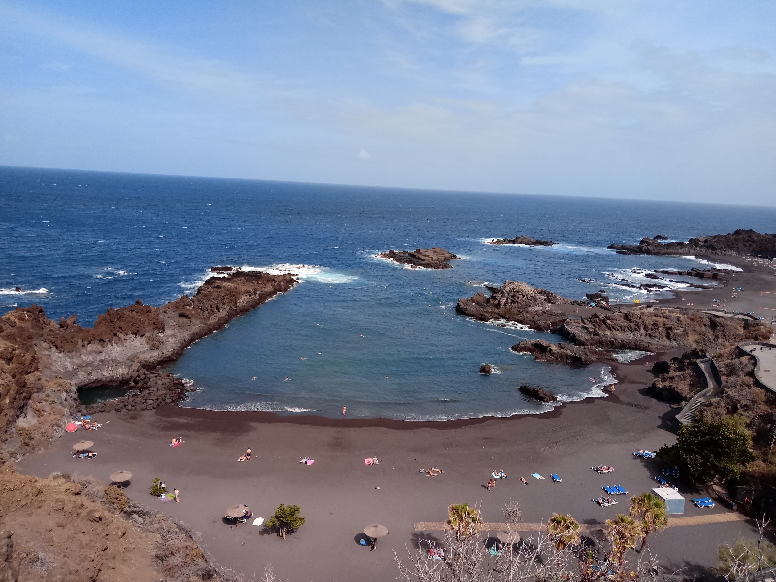 Foto di Playa de Los Cancajos area servizi
