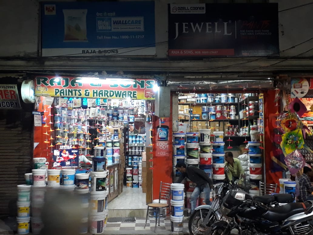 Raja & Sons