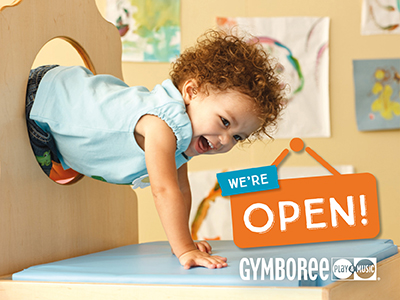 Gymboree Play & Music Docklands