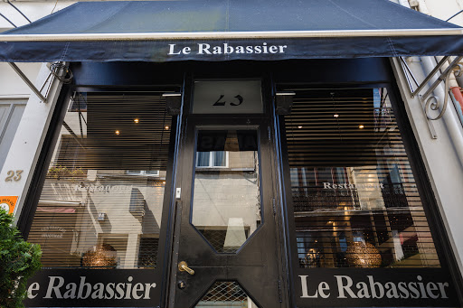 Restaurant le Rabassier