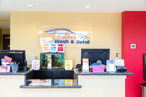 Car Wash «iShine Express Car Wash & Detail», reviews and photos, 8640 Jones Rd, Jersey Village, TX 77064, USA