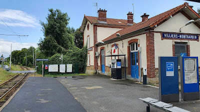 Villiers Montbarbin à Crécy-la-Chapelle