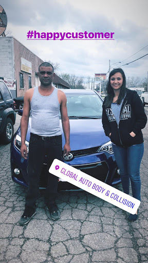 Auto Body Shop «Global Auto Body & Collision», reviews and photos, 4317 W 130th St, Cleveland, OH 44135, USA