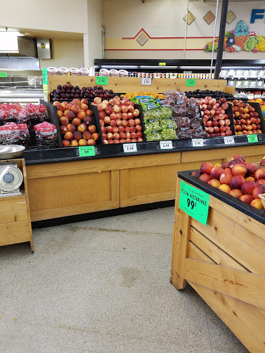 Grocery Store «Spencer Fresh Market», reviews and photos, 2650 Main St, Morro Bay, CA 93442, USA