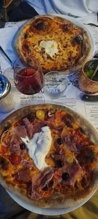 Pizza du Restaurant italien Mamma Giulia à Auxerre - n°20