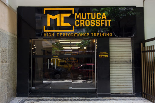 Mutuca CrossFit