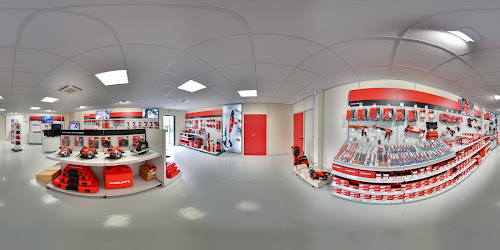 Magasin d'outillage Hilti - Centre de réparation & de formation Bois-d'Arcy