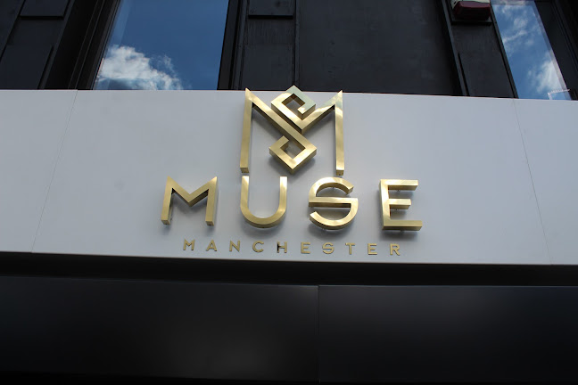 Reviews of Muse Manchester in Manchester - Barber shop