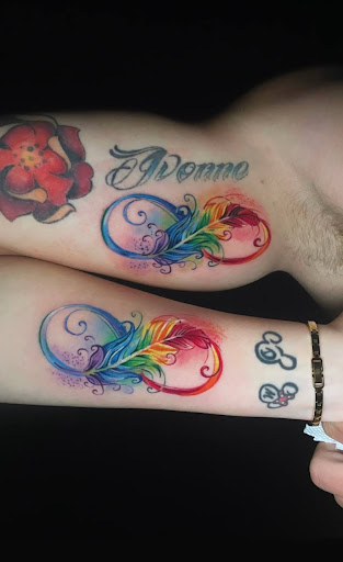 Explore tattoo ideas for men lower arm, creative tattoo ideas in Miami, available at INKAHOLIK TATTOOS