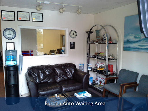 Auto Repair Shop «Europa Auto», reviews and photos, 105 Candace Dr #101, Maitland, FL 32751, USA