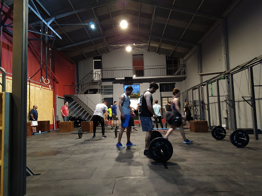 MOTIV - V3 CrossFit