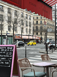 Atmosphère du Restaurant américain Sloopy Jo à Paris - n°4