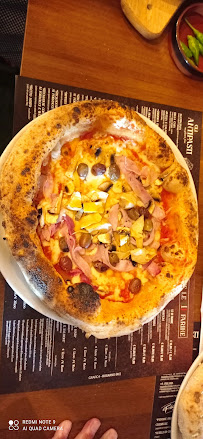 Pizzeria fondacaro à Palmi menu