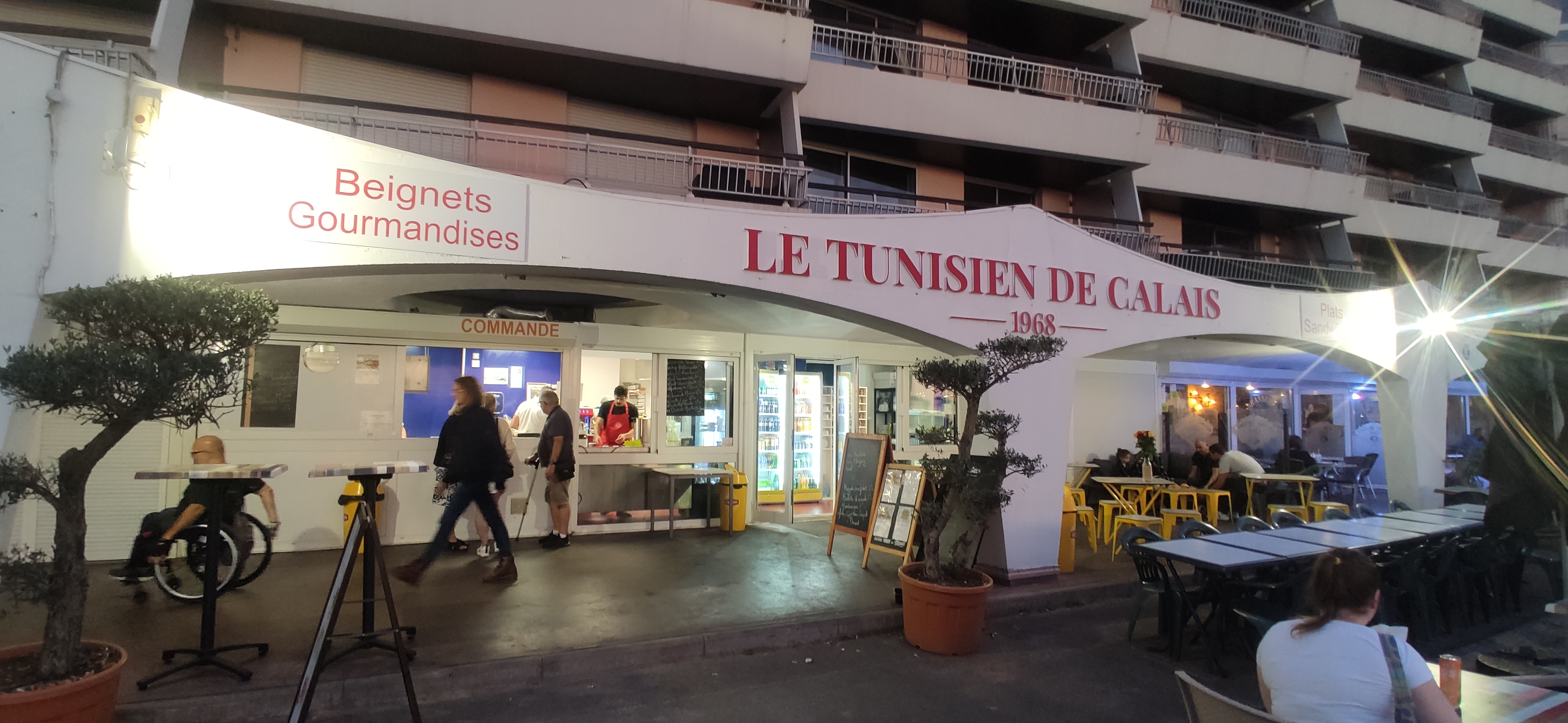 Photo n° 1 de l'avis de D-VONES.h fait le 21/08/2022 à 20:08