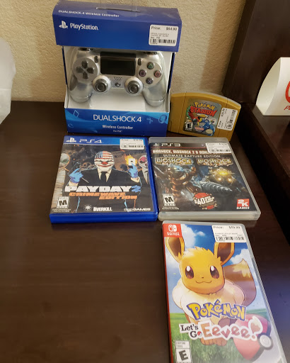 Video Game Store «Beltline Play N Trade», reviews and photos, 2500 E Beltline Ave SE, Grand Rapids, MI 49546, USA