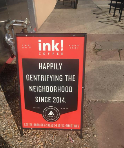 Coffee Shop «ink! Coffee», reviews and photos, 2851 Larimer St, Denver, CO 80205, USA