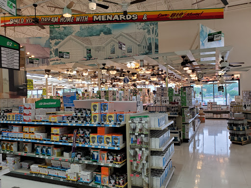 Home Improvement Store «Menards», reviews and photos, 10555 E US Hwy 36, Avon, IN 46123, USA