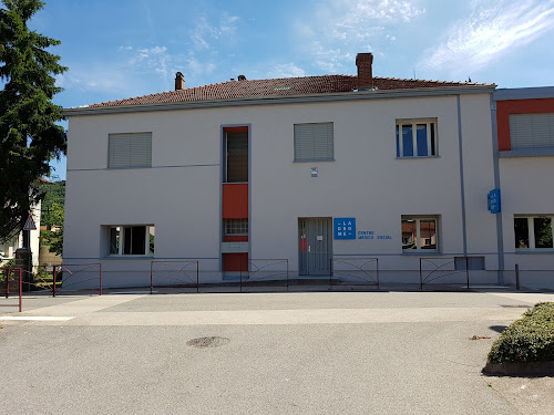 Centre Médico-Social à Saint-Vallier