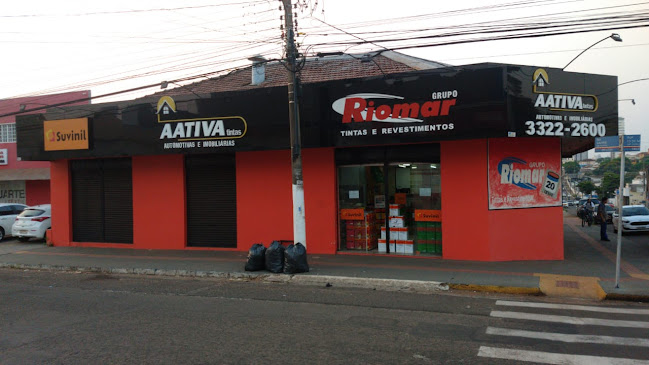 AAtiva Tintas - Loja 2 - Loja de tintas