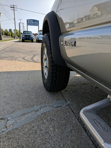 Auto Repair Shop «Alles Tire and Auto Repair», reviews and photos, 301 S Beechtree St, Grand Haven, MI 49417, USA