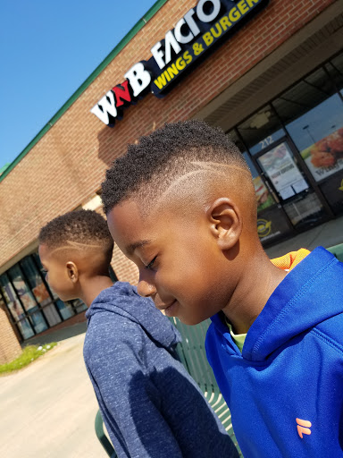 Barber Shop «Custom Cuts Barber Shop Inc», reviews and photos, 216 Banks Crossing, Fayetteville, GA 30214, USA