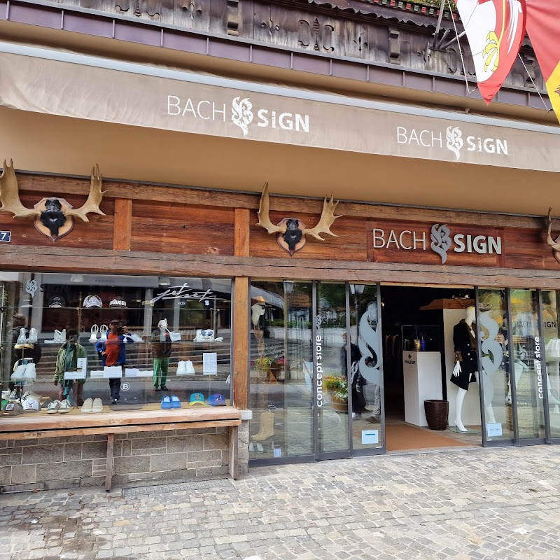 Bach Sign