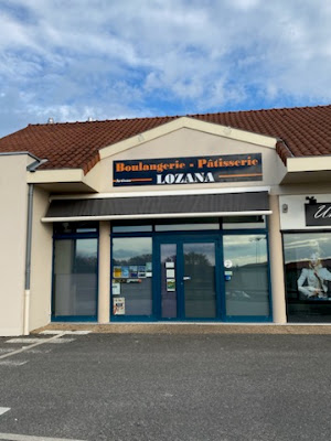 boulangerie Lozana à Couzeix