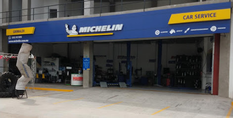 Michelin Car Service - Grimaldi Plaza Libramiento