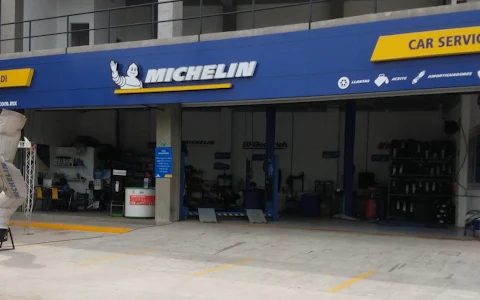 Michelin Car Service - Grimaldi Plaza Libramiento image