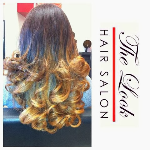 Hair Salon «The Look Hair Salon», reviews and photos, The Look Hair Salon, 919 S Central Ave E, Glendale, CA 91204, USA