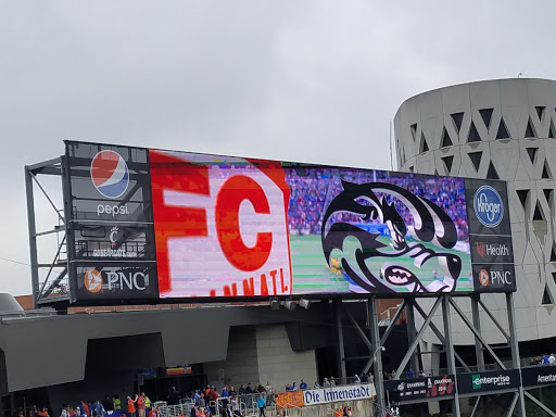 American Football Field «Nippert Stadium», reviews and photos, 2700 Bearcat Way, Cincinnati, OH 45221, USA