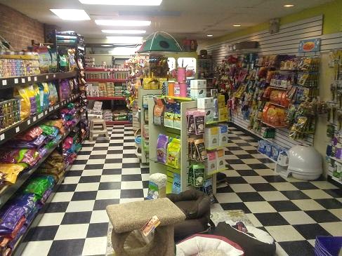 Pet Supply Store «Local Pet», reviews and photos, 415 Gettysburg St #1, Pittsburgh, PA 15206, USA