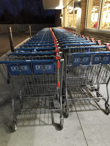 Supermarket «ALDI», reviews and photos, 140 E Poyntz Ave, Manhattan, KS 66502, USA