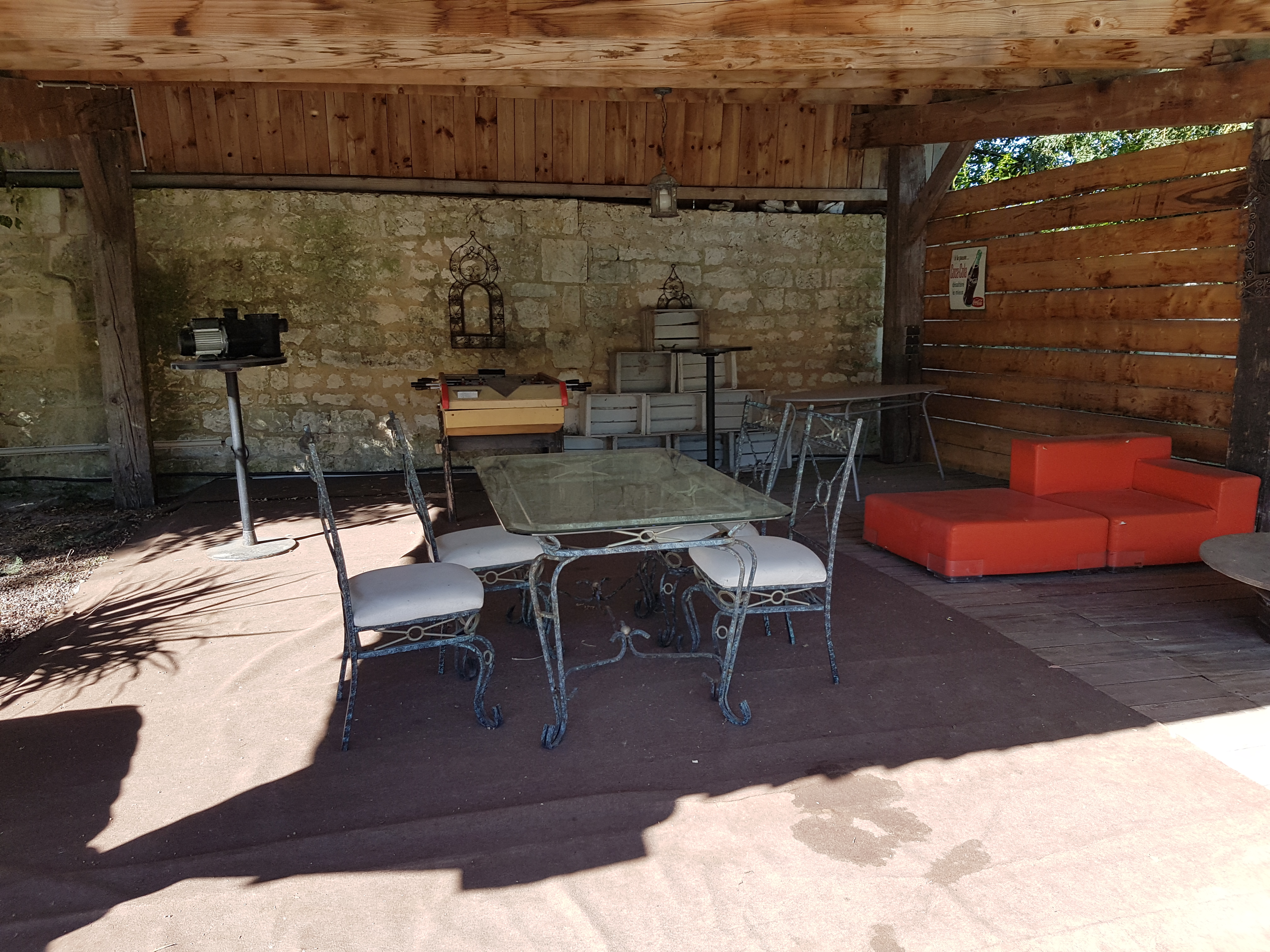 Photo n° 4 de l'avis de Arnaud.o fait le 12/08/2018 à 09:27