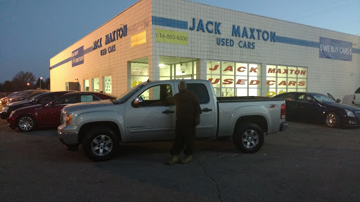 Used Car Dealer «Jack Maxton Used Cars on Harrisburg Pike», reviews and photos, 1516 Harrisburg Pike, Columbus, OH 43223, USA
