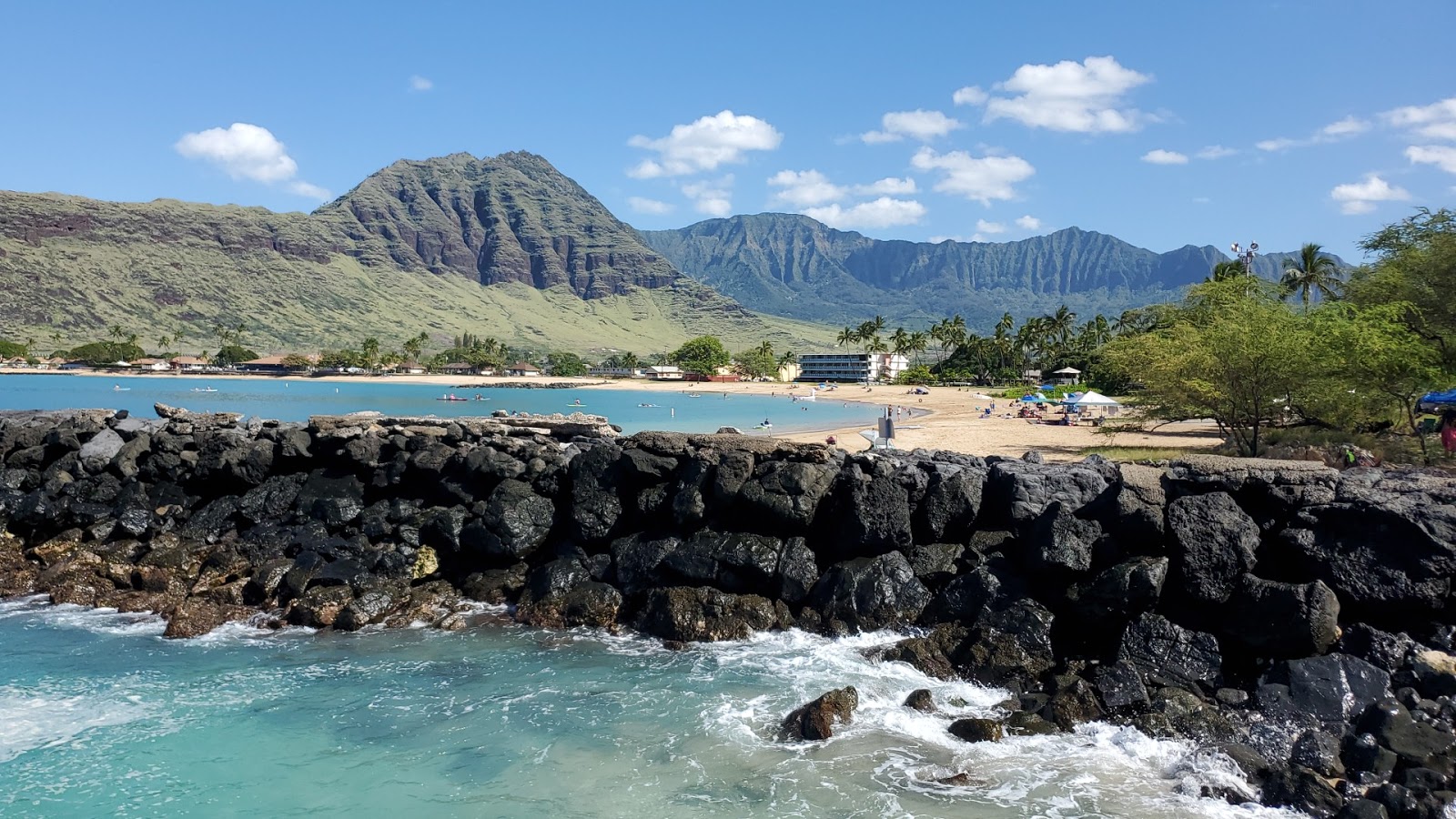 Pokai Beach photo #9