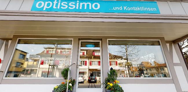 Rezensionen über Optissimo Worb GmbH in Grenchen - Augenoptiker